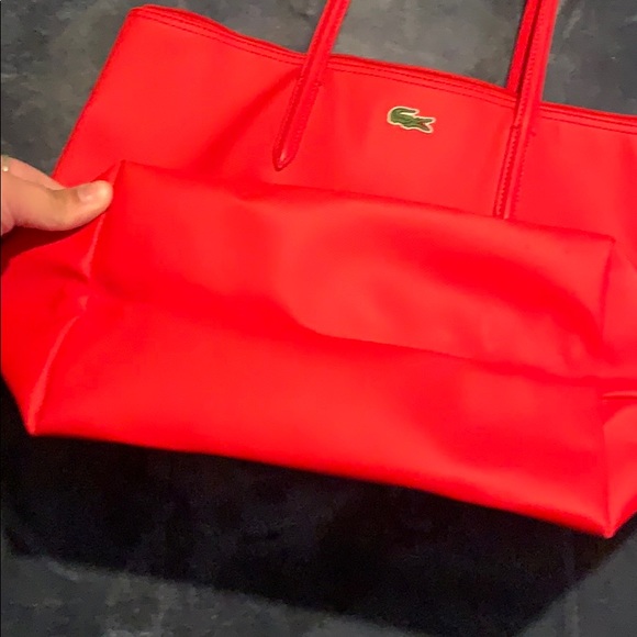 Lacoste Vertical Tote - Picture 2 of 4